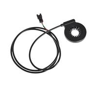 Magnetic Pedal Assist Sensor, Electric Bicycle Pedal Assist Sensor | Mountain Bike Auxiliary Sensor Pedal Accessories with High Sensitivity - Set of