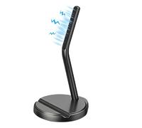 Magnetic Pen Charging - Fast Wireless Charger Powerful Magnet, Stable Hold Automatic Alignment, Compact Design | For Office Home Bedside Table Work Electronic Accessories Org