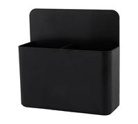 Magnetic Pen Holder - ABS Magnetic Pen Holder | Magnetic Pen Poorter Peer Organizer Peer Refrigerator, Dry Erase Marker, Pen Holder for Refrigerator, School Supplies