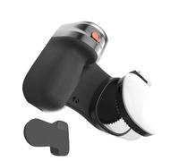 Magnetic Phone Camera - Selfie Holder | Capture Grip - Circular Angle Freedom System, Framing Enhancement Module Use Outdoor Indoor Gym Vlogging Travel Studio