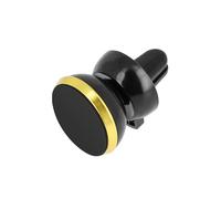 Magnetic Phone Car Holder Magnetic Ventilation Grid 360° Rotating / Gold