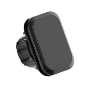 Magnetic Phone Car Mount - 17 mm Head Replacement Base with Ultra Strong Magnet | Hands-Free Adjustable Phone Holder for All Vehicles - Secure Auto Cradl