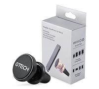 Magnetic Phone Car Mount Holder, eTECH Magnetic Mount Universal Air Vent (Black)