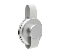 Magnetic Phone Charger - Travel Wireless Charging Pad, Fast Charging Dock | External Portable Smartphone Charger, Universal Holder for Men Women, Rick Station