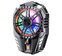 Magnetic Phone Cooler | Cell Phone Cooler | Phone Cooling Fan Set | Advanced Cooler Semiconductor Technology for Performance