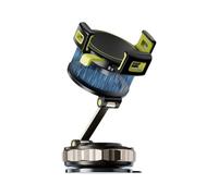 Magnetic Phone Holder - 2.83x2.52x2.36 Inches Cellular Stands for Car, Vacuum Adsorption with Rotating Auto, Dashboard Bracket for Smartphone Stand, Drivers, Daily Commuting, Urban, Traffic, Road Trip