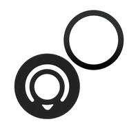 Magnetic Phone Holder - 360° Rotation Magnetic Ring for Phone Case | Stable Smartphone Finger Kickstand for Men, Women, Adults, Family