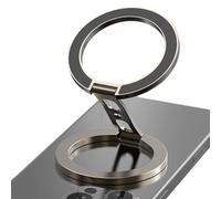 Magnetic Phone Holder - Adjustable Multifunctional Smartphone Stand, Magnet Mount for Gym, Desktop Golf Cart Rv Travel, Home Office Car Accessory, Women Men Adults Teens Phone Support