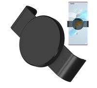 Magnetic Phone Holder | Cell Phone Magnetic Clamp | Strongest Magnet Cell Phone Mount with Adjustable Clamp | Hands- Phone Grip Compatible with All Smartphones