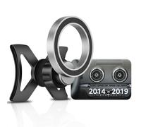 Magnetic Phone Holder Compatible with A3 8V, Compatible with Magsafe for iPhone 15/14/13/12, 2013 2014 2015 2016 2017 2018 2019 S3 Hatchback Accessories Phone Mount Car Automobile Cradles Hands Free