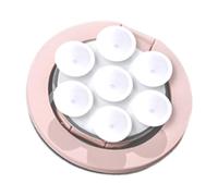 Magnetic Phone Holder | Desk Accessory with 360 Degree Rotation, 360 Degree Rotation Desk Phone Holder - for Indoor Outdoor Office Home Living Room Ho