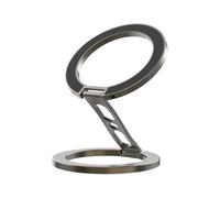 Magnetic Phone Holder - Double-sided Magnetic Phone Holder, Adjustable Smartphone Bracket, Non-slip Adjustable Magnet Gym Phones Mount For Desktop Golf Cart RV Traveling Home