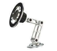 Magnetic Phone Holder - Foldable Car Mount with 360 Degree Rotation, Strong Magnetic Suction | Universal Windscreen Dashboard Mount for SUV, Camper, Truck, Berlin