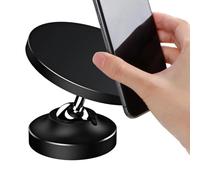 Magnetic Phone Holder for Car | Adjustable Foldable,Magnetic Phone Holder - for Trucks Automotive Desktop Golf Cart Traveling Home Women Men Adults Teens Senior