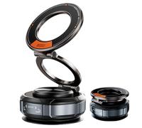 Magnetic Phone Holder for Car,Car Phone Stand Dashboard Mount | Foldable Cellphone Bracket Automotive Accessories for Men Women Driving Travel Road Trip Birthday