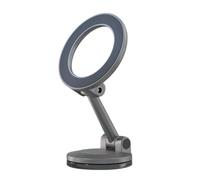 Magnetic Phone Holder for Car,Magnetic Car Mount | Zinc Alloy Foldable Car Phone Holder 360 Degree Rotation | Mobile Phone Holder in all