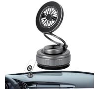 Magnetic Phone Holder for Car, Magnetic Car Phone Mount - Phone Holder Holder | 360° Rotation Suction Air Venture Smartphone Crad