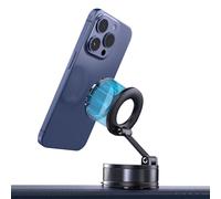 Magnetic Phone Holder for Car | Mobile Phone Stand for Dashboard | Rotating Cellphone Stand for Sedan SUV Truck Urban Traffic Highway Frequenters Travel Enthusiasts Navigation