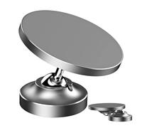 Magnetic Phone Holder for Car | Non Slip Adjustable Smartphone Cradles - Phone Mount for Car Magnetic - for Trucks Automotive Desktop Golf Cart Traveling Home Women Men Adults Teens Senior