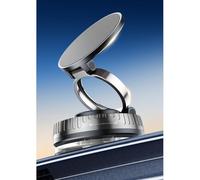 Magnetic Phone Holder for Fiat Talento Crew Cab 2016-2021, Handsfree Phone Holder Mount for Car, Adjustable Car Mobile Phone Cradle 360° Rotation,A