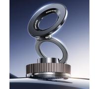 Magnetic Phone Holder for Ford Taurus VII 2015-2020 2021 2022 2023 2024 2025 2026, Handsfree Phone Holder Mount for Car, Adjustable Car Mobile Phone Cradle 360° Rotation,D