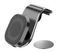 Magnetic Phone Holder for Hyundai Sonata 2010-2015, Mobile Car Phone Easy to Operate and Carry 360°Rotatable Portable Strong Magnet,A