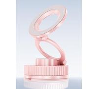 Magnetic Phone Holder for Lexus LS V 2020 2021 2022 2023 2024 2025 2026, Suction Phone Mount, 360° Adjustable Retractable for Strongest Magnetic Car Phone Holder,D