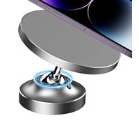 Magnetic Phone Holder for Sports Activities, Foldable and Portable Smartphone Holder | Universal Magnetic Attachment - Trucks Car Office Golf Travel Home Women Men Adults Adol