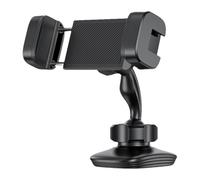 Magnetic Phone Holder Heavy Duty Magnet Cell Phone Clamp | Gym Strong Magnet , Fitness Accessory, for Gym, Motorcycle Tank, Tractor, Toolbox, Truck, Bulldozer, Cell Phone