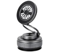 Magnetic Phone Holder, Magnetic Phone Holder for Car Phone Holder - 360° Rotation Bumper Holder Stand on Foldable Cell Phone Venture Cradle Aspira