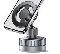 Magnetic Phone Holder - Mobile Phone Magnetic Mount - Automotive Navigation Bracket | for Car Vehicle SUV RV Dashboard Vent Daily Commuting Driving Travel