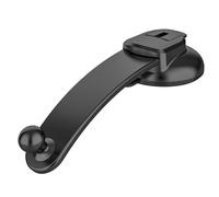 Magnetic Phone Holder - Multi Fit Car Mount | Hands-Free Phones Mounts, Secure Windshield Grip,For Travel Dashboard Wind Shield Drivers Mobile Navigation, Device-Friendly, 360° Rotatable Foldable