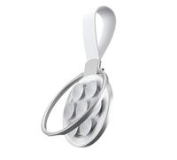 Magnetic Phone Holder - Multifunctional Mobile Holder with Secure Suction Technology, Removable Support Structure, Home Accessory, Practical Solution for Screen Positioning