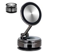 Magnetic Phone Holder - Phone Holders for Your Car - Dashboard Cradle with 360 Degree Rotation Bracket for Smartphone Cellphone Vehicle Travel Gym Men Mirror