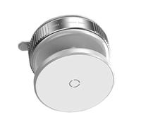 Magnetic Phone Holder - Powerful Car Dashboard, Smart Vacuum Suction Cup, Strong Adsorption Cup, Multi-Function Handle With Three Sixty Rotations For Mobile Devices | For Automatic Use