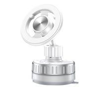 Magnetic Phone Holder - Strong Magnetic Bracket, Vehicle Navigation Mount for Cars, Trucks, Suvs, and Rvs, Secure Dashboard or Vent Attachment for Daily Commuting and Driving