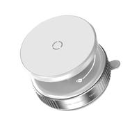 Magnetic Phone Holder with Suction Cup - Magnetic Vacuometric Car Mount | 360° Rotating Holder Accessory for Car, Truck, Home and Gym, Compatible with All Smartphones