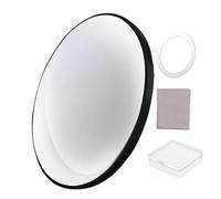 Magnetic Phone Lens - Magnetic Selfie Monitor Screen Lens, Cell Phone Back Selfie | 2.2 Inch 5mm Slim Magnetic Lens, Phone Back