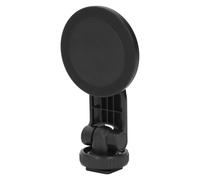 Magnetic Phone Mount Adapter, Strong Magnetic Adsorption, Adjustable Angle, Compact and Portable, for 12 13 14 15 16 Series, with Cold Shoe Mount and 1/4 Inch Screw Hole
