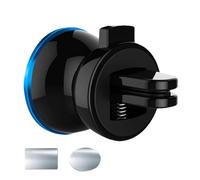 Magnetic Phone Mount 'Car - Adjustable Vent Port for Smartphones | Portable Automatic Gadget, 360 Degree Rotation, Easy Installation, Universal Mobile Mount, Travel Companion