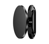 Magnetic Phone Mount - Double-Sided Gym Magnetic Phone Stand Holder,360 Rotatable Cradle Gadgets for Automobile Golf Cart Office Workout Home Gym Accessories Men Women