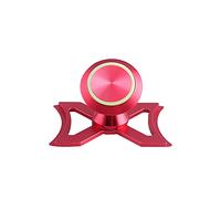 Magnetic Phone Mount For Audi A3 S3 8V Year 2014-2020, Car Phone Holder, Smartphone Holder, Metal Magnet Stand, 360° Degree Rotatable,Interior Decoration Mobile Cell Phone Mount (Red)