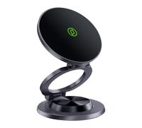 Magnetic Phone Mount for Car - Auto Smartphone Bracket,Dashboard Cellphone Cradle | for Sedans SUVs RVs Drivers Traveler Outdoor Enthusiast Road Trip Daily Commute Highway Driving