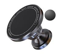 Magnetic Phone Mount For Gym - 360 Degree Portable Magnetic Phone Holder | Workout License Smartphone Mount For All Metal Surfaces, T Holder