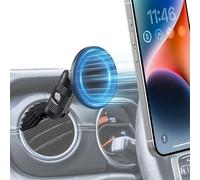 Magnetic Phone Mount for Jeep Wrangler 2018-2023 Gladiator JT 2020-2023