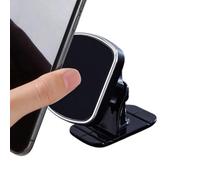 Magnetic Phone Mount, Magnetic Car Phone Holder | The Phone Does Not Slip For Phone Cradles Smartphone Rack, Automobile Flexible Smartphone Cradles For Metal Surfaces