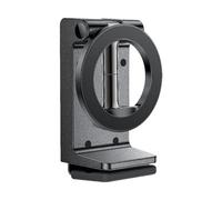 Magnetic Phone Mount - Phone Holder for Back Phone - Vibration-proof Smartphone for Calling Video Recording GPS Navigation Magnetic Security Lock: f