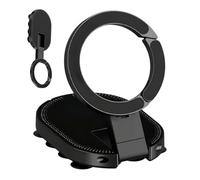 Magnetic Phone Mount Suction Cup Navigation Bracket