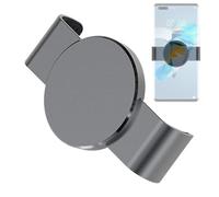 Magnetic Phone Piccography - Car Mount Holder, Strong Metal Plate | Universal Magnetic Phone Mount For, Durable Magnetic Holder for Vehicle Dashboard C