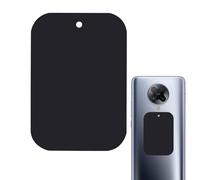 Magnetic Phone Plate, Thin Phone Metal Plates, Magnetic Holder, Lightweight Magnetic Plates on the Back, Accessories for Offices, Walls, Home, Travel, Desktop Vehicles